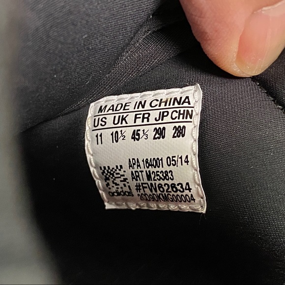 Adidas x Yohji Yamamoto Y-3 Qasa Shell - Picture 9 of 11